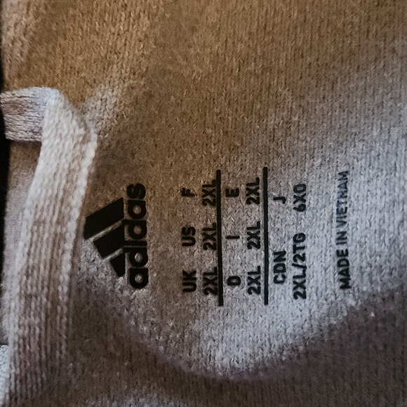 Adidas crew zip - Picture 3 of 3